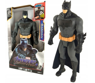 Figúrka Batman Toy Sound Large 30 cm + zadarmo